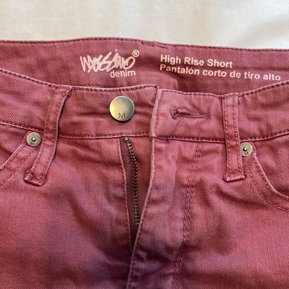 Massimo High Rise Short - Picture 2 of 5